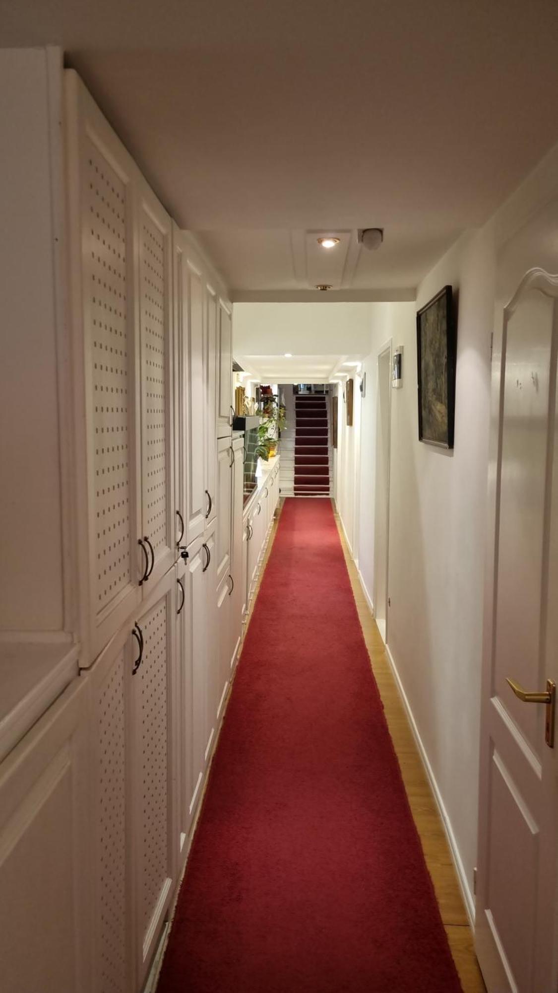 Connection Guesthouse บูดาเปสต์ ภายนอก รูปภาพ