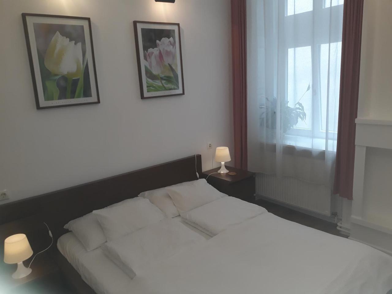 Connection Guesthouse บูดาเปสต์ ภายนอก รูปภาพ