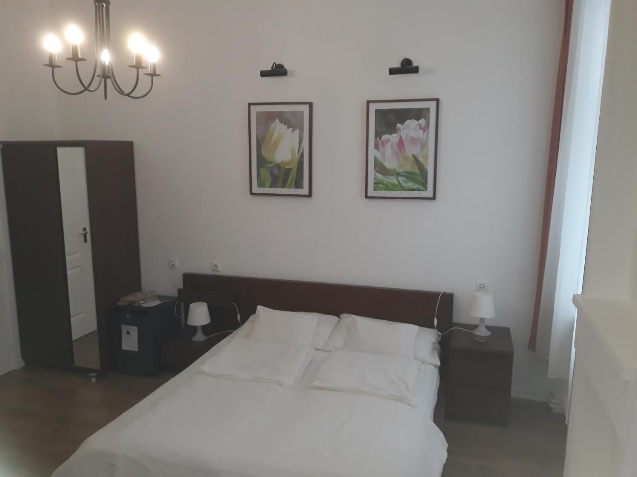 Connection Guesthouse บูดาเปสต์ ภายนอก รูปภาพ
