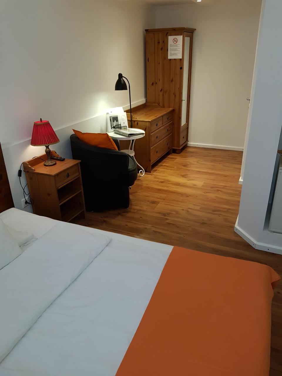 Connection Guesthouse บูดาเปสต์ ภายนอก รูปภาพ