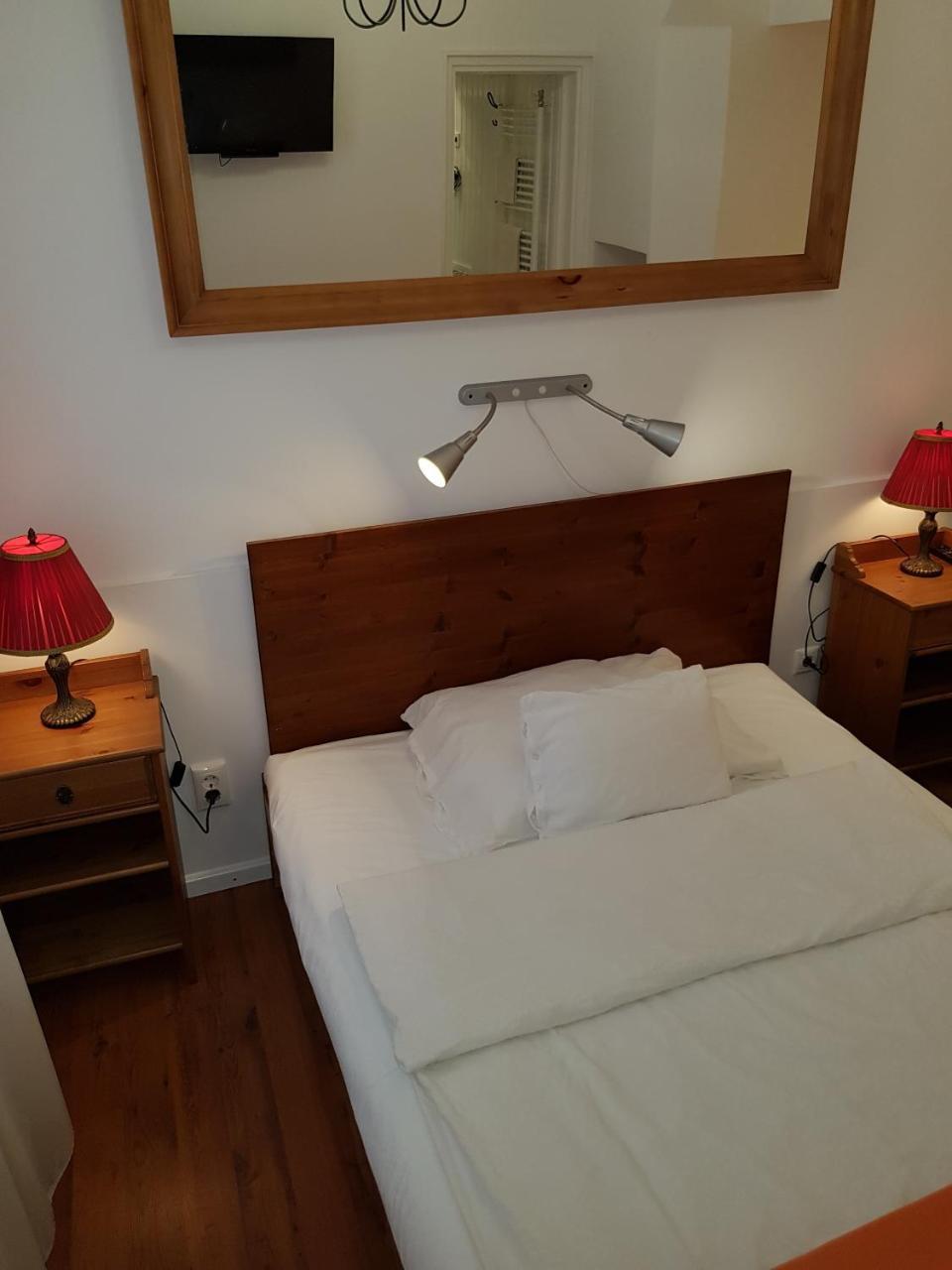 Connection Guesthouse บูดาเปสต์ ภายนอก รูปภาพ