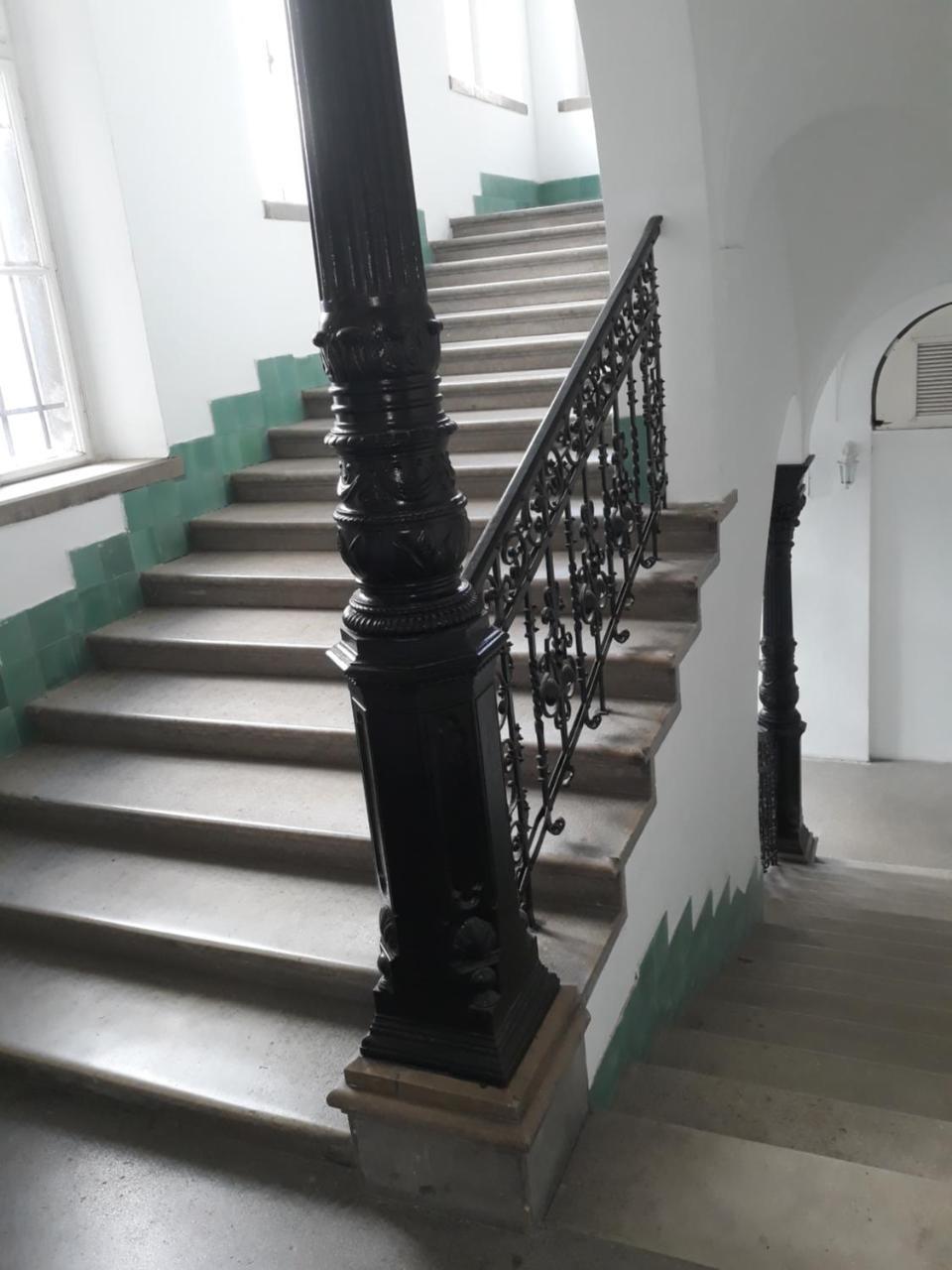 Connection Guesthouse บูดาเปสต์ ภายนอก รูปภาพ