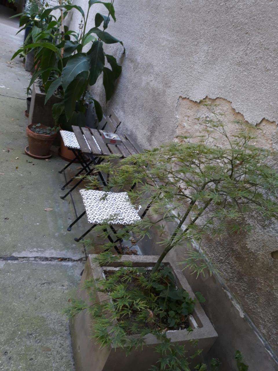 Connection Guesthouse บูดาเปสต์ ภายนอก รูปภาพ