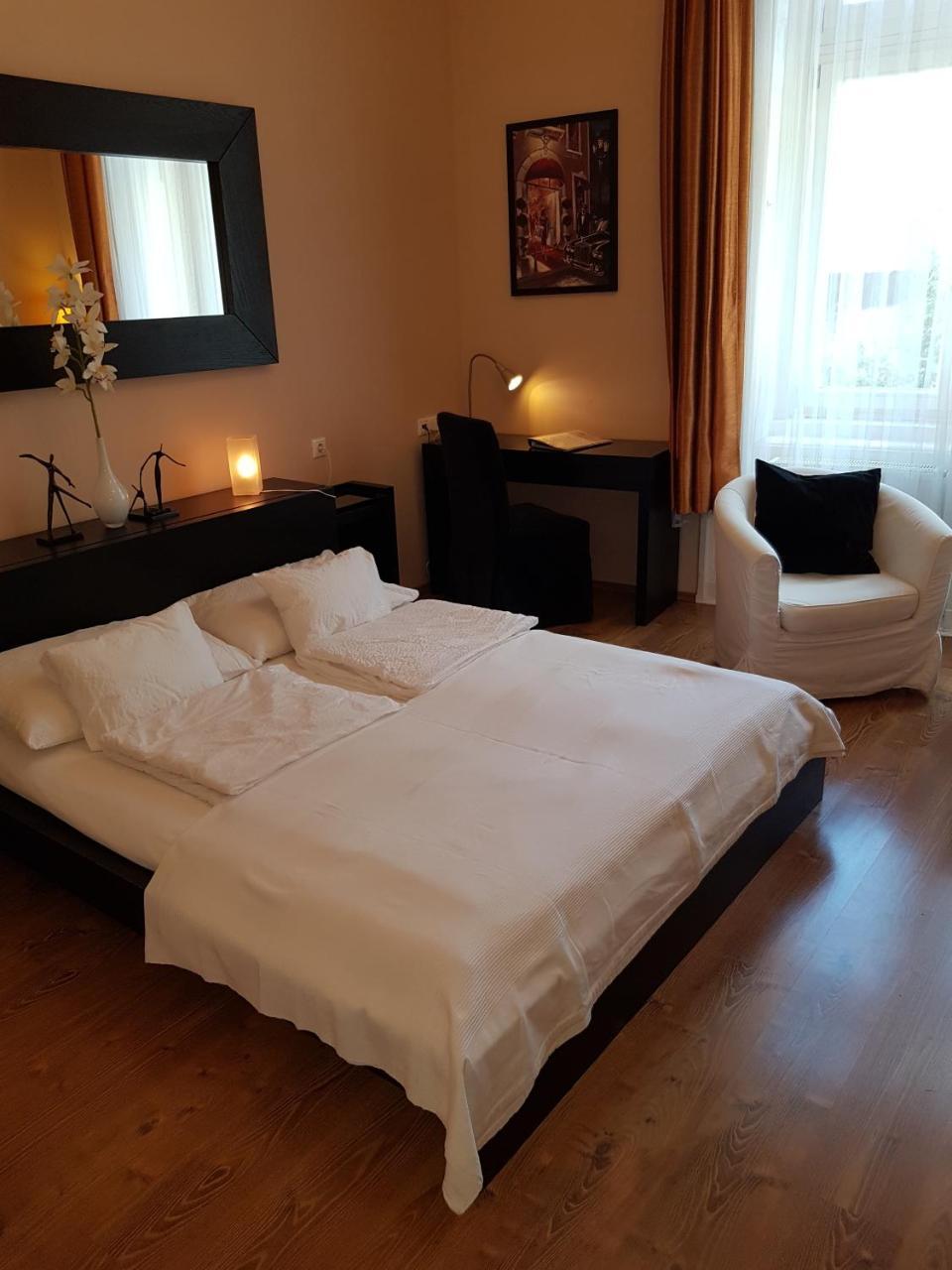 Connection Guesthouse บูดาเปสต์ ภายนอก รูปภาพ