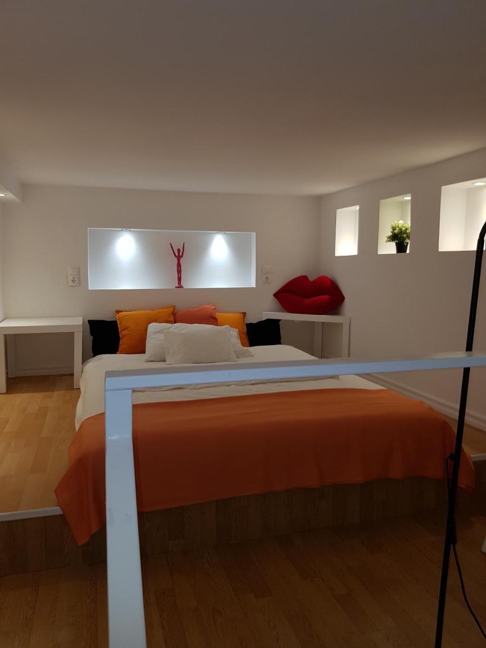 Connection Guesthouse บูดาเปสต์ ภายนอก รูปภาพ