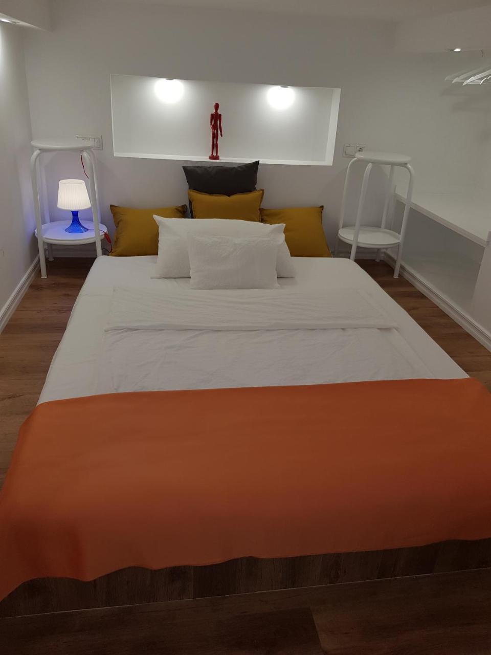 Connection Guesthouse บูดาเปสต์ ภายนอก รูปภาพ