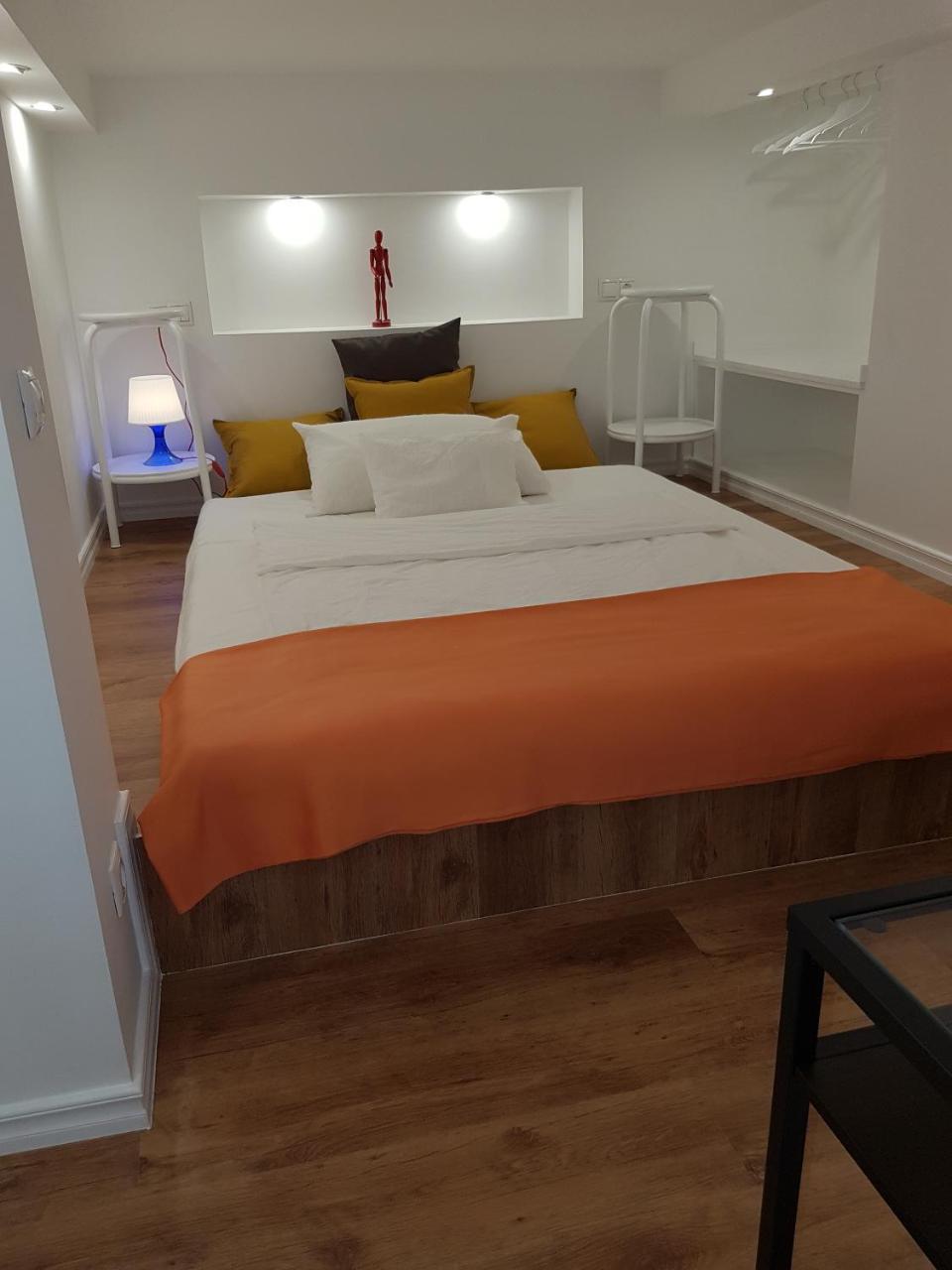 Connection Guesthouse บูดาเปสต์ ภายนอก รูปภาพ